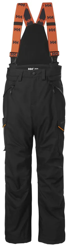 Helly Hansen Workwear Luna 71453-990 Vinterbyxa svart XXL