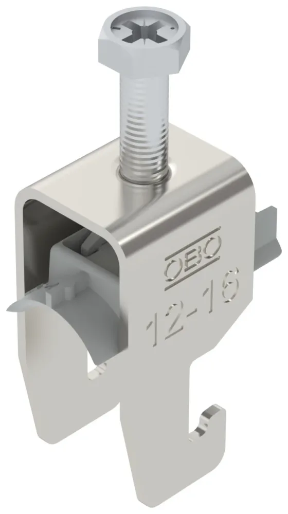 Obo Bettermann BS-U1-K-28 A2 Kabelhållare 22-28 mm - Bild 2