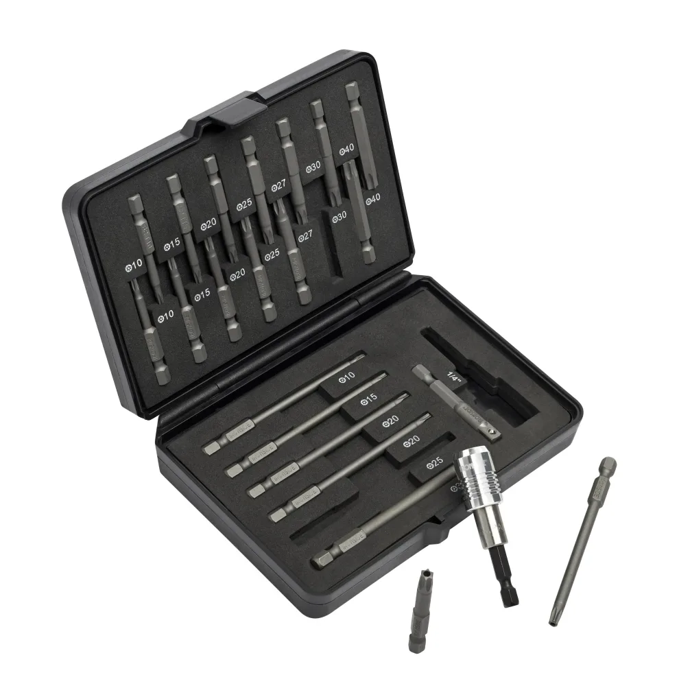 Ironside 244008 Bitssats 22 delar