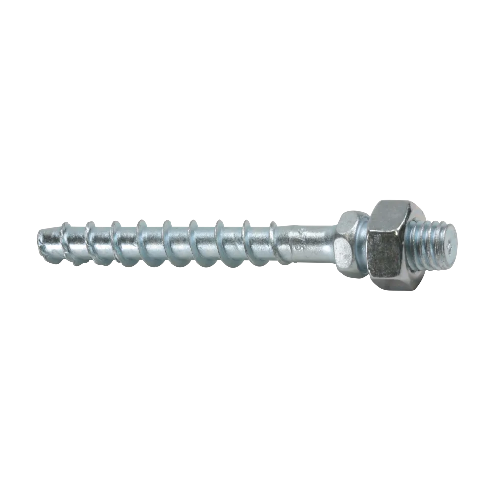 Heco Multi-Monti-plus 917720220571 Betongskruv MULTI-MONTI+ V, FZB 20/60 x 220 mm, M20, 24-pack