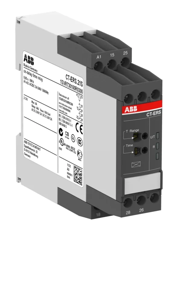 ABB 1SVR730120R3100 Tidrelä