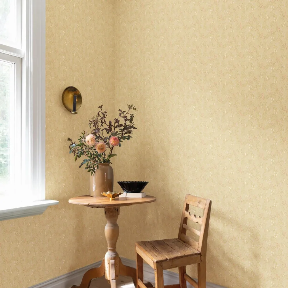 Ängås Marie 13132 Vit Tapet - Midbec | Stuvbutiken - Bild 3