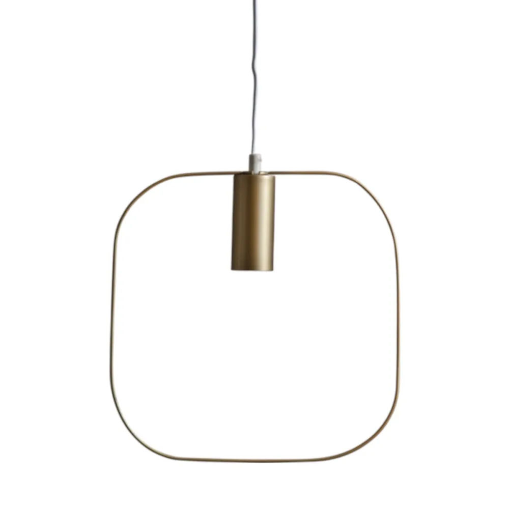 Hängande Dekorationsbelysning Shape E27