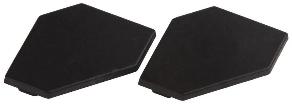 Hide-a-Lite Art Corner Gavel 2-pack Svart - Bild 2