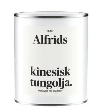Alfrids Produkter V430020 Träolja kinesisk 3 l