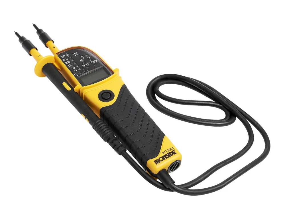 Ironside IVT2001 Spänningstestare