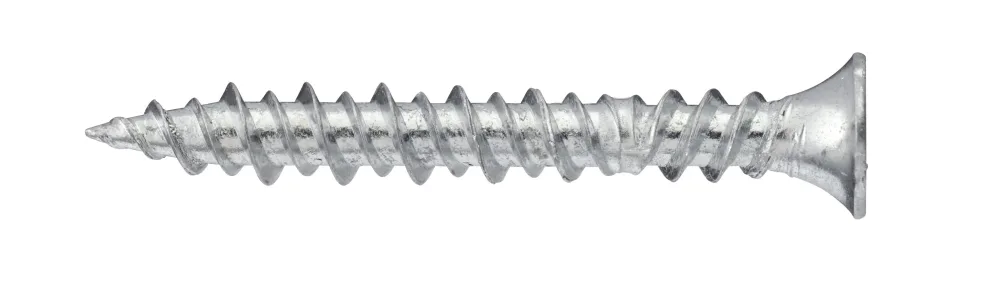 FIXX 472620 Hårdgipsskruv 4.2 mm, bandad, kombi, EFZ 41 mm, 1000-pack - Bild 2