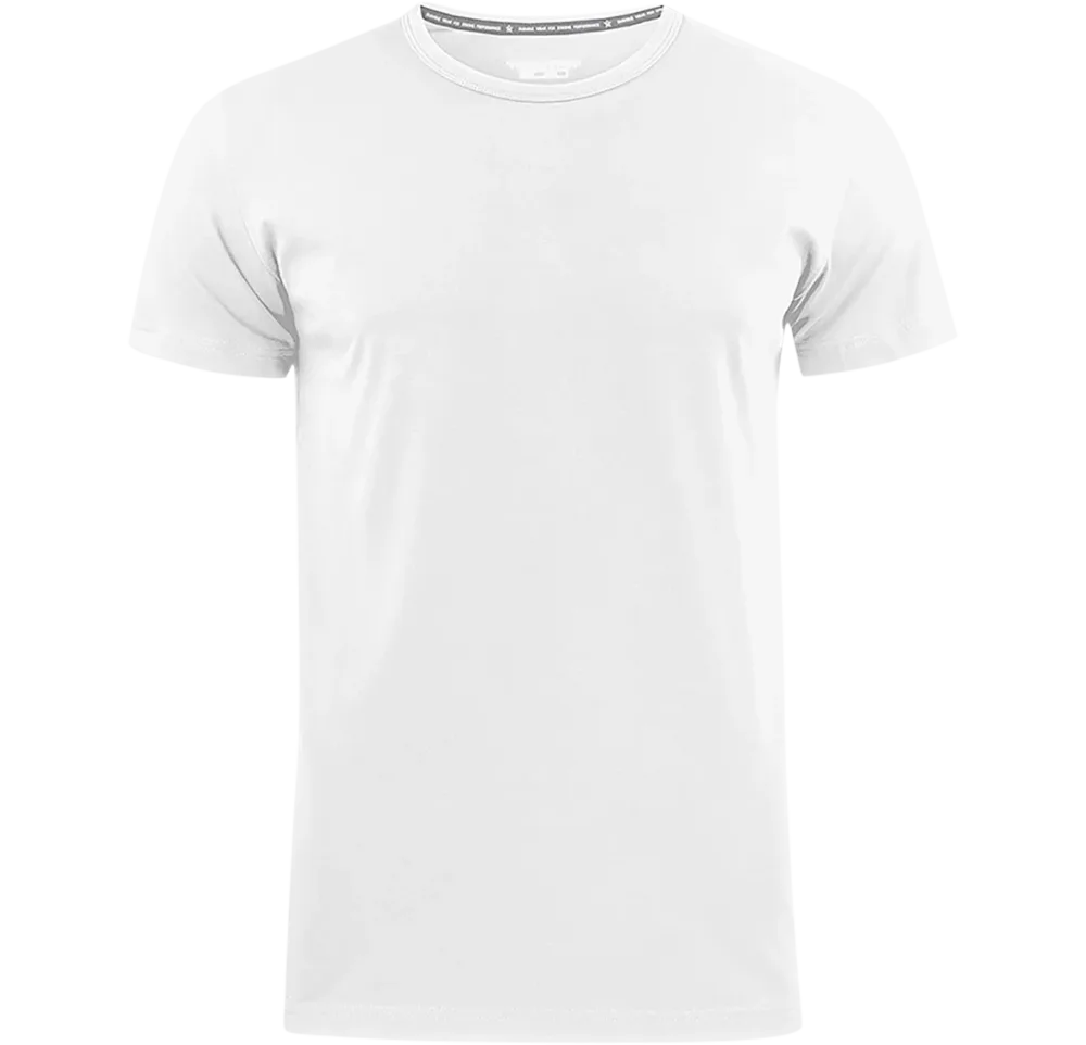 Texstar WT20 T-shirt vit XXL