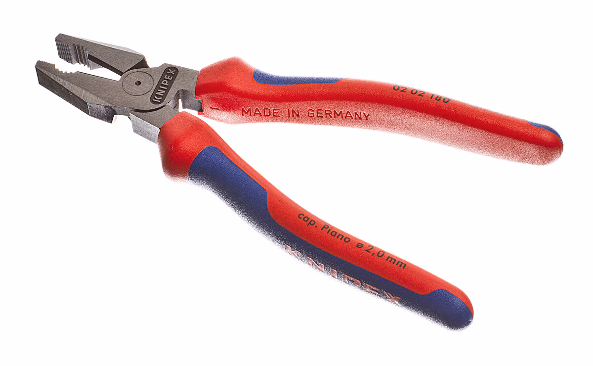 Kjøp Knipex Kraftkombinasjonstang, 180 mm
