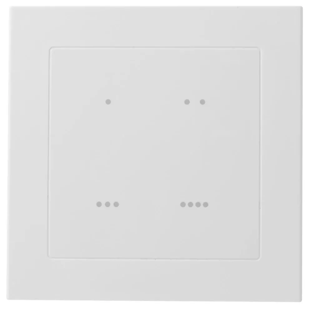 NookBox KP-35ZBS Scenarioknapp ZigBee-protokoll
