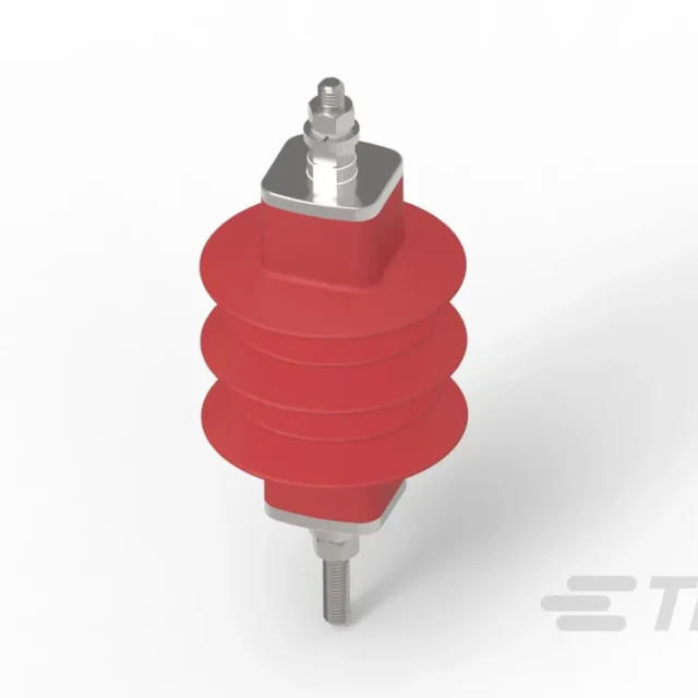 TE Connectivity HDA-21MA-B3-NFH Ventilavledare för utomhusbruk 26,5 kV