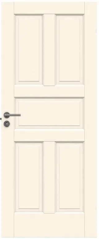 Swedoor Craft 05 Innerdörr vit (S 0502-Y) 925x2040 mm