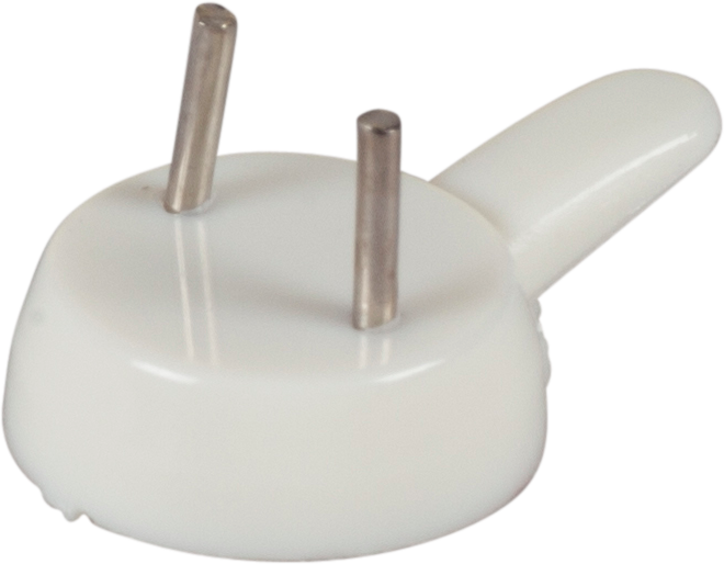 PLASTKROK INKL SPIK MINI 6ST