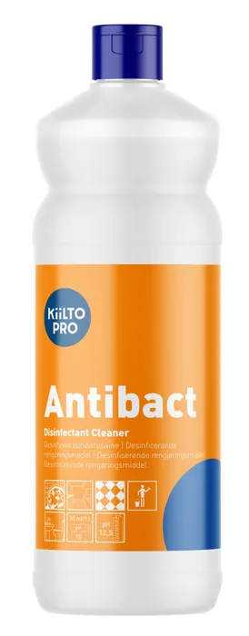 YTDESINFEKTION ANTIBACT