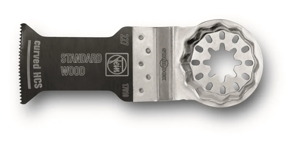 Fein E-Cut Standard Sågblad 55x35 mm 10-pack