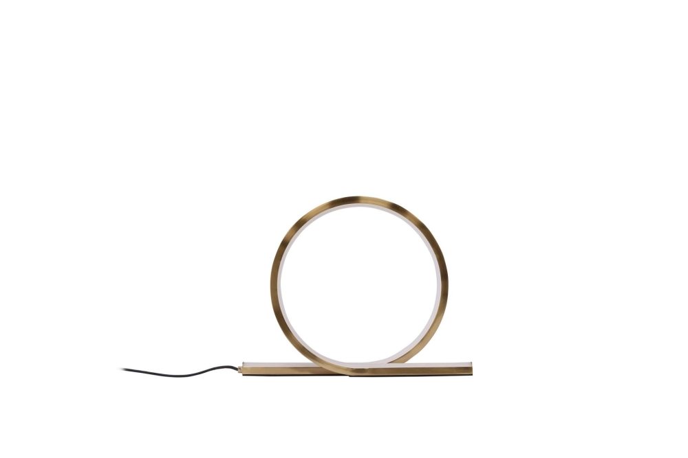 Saunier Bordslampa 23,5 cm