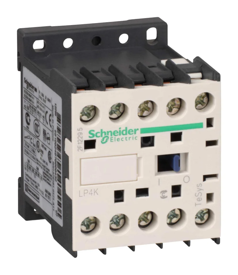 Schneider Electric LP4K1210BW3 Minikontaktor 3 slutande, 12A