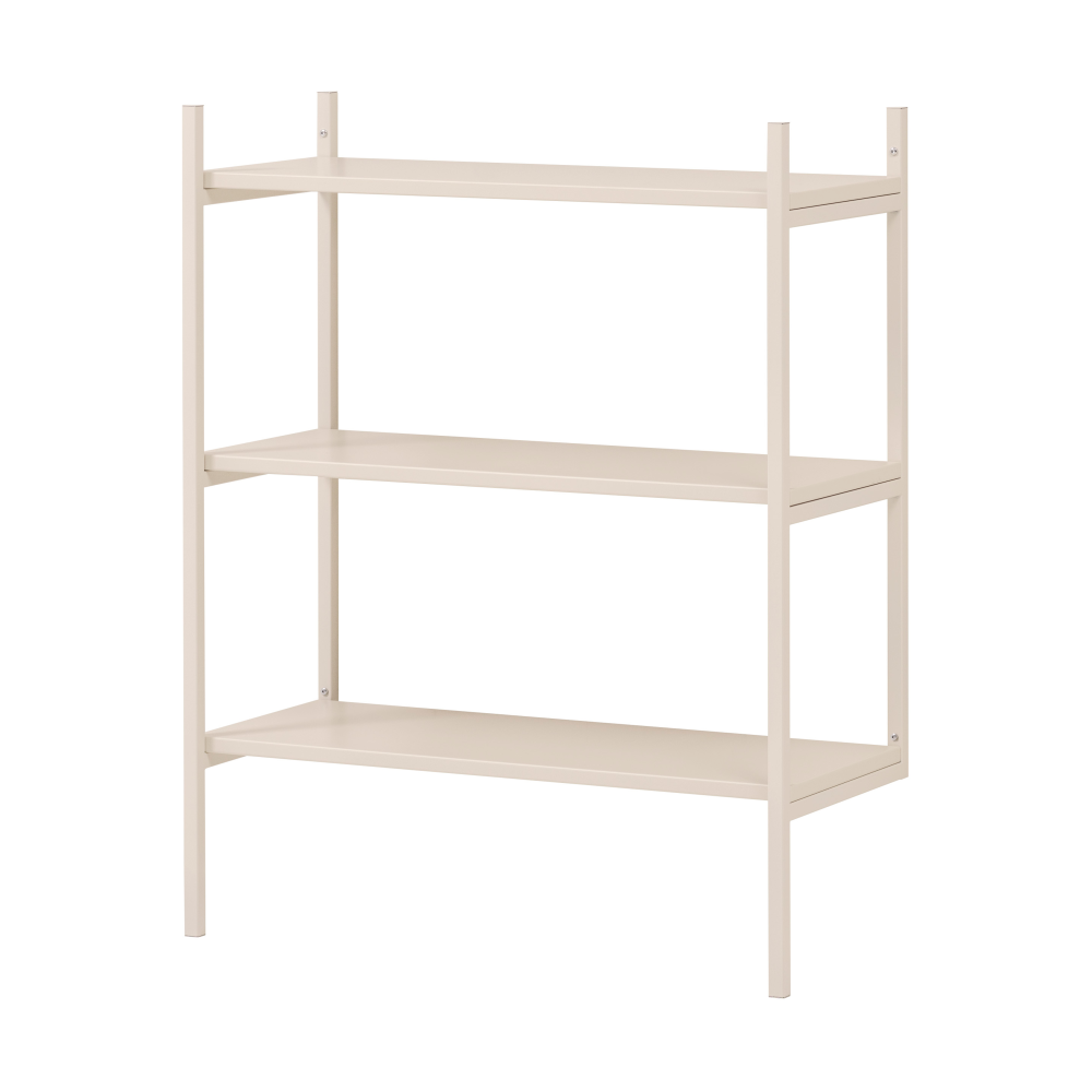 Portal bokhylla small, Off white, 80 cm