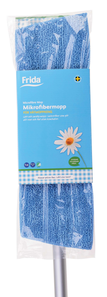 MIKROFIBERMOPP VÅT SVANEN FRIDA