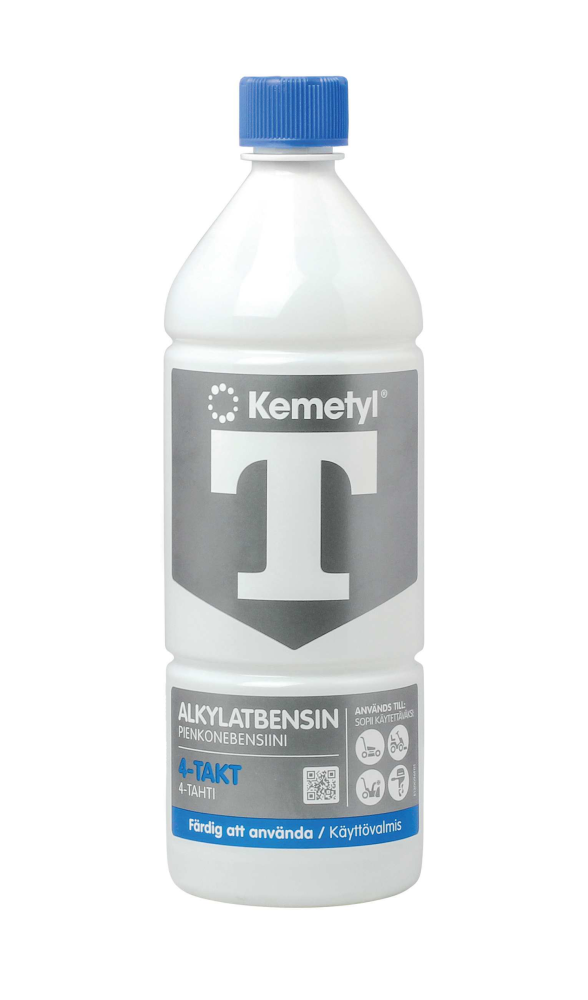 ALKYLATBENSIN KEMETYL 4TAKT 1L