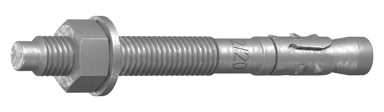Ejot BA-C Expander FZB, ETA/OPT7 12x128/30 mm, 25-pack