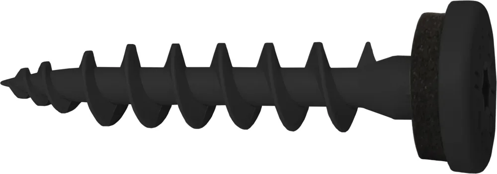 Z 9CO55IPSH Isoleringsskruv 50-pack Kopparbrun - Bild 2
