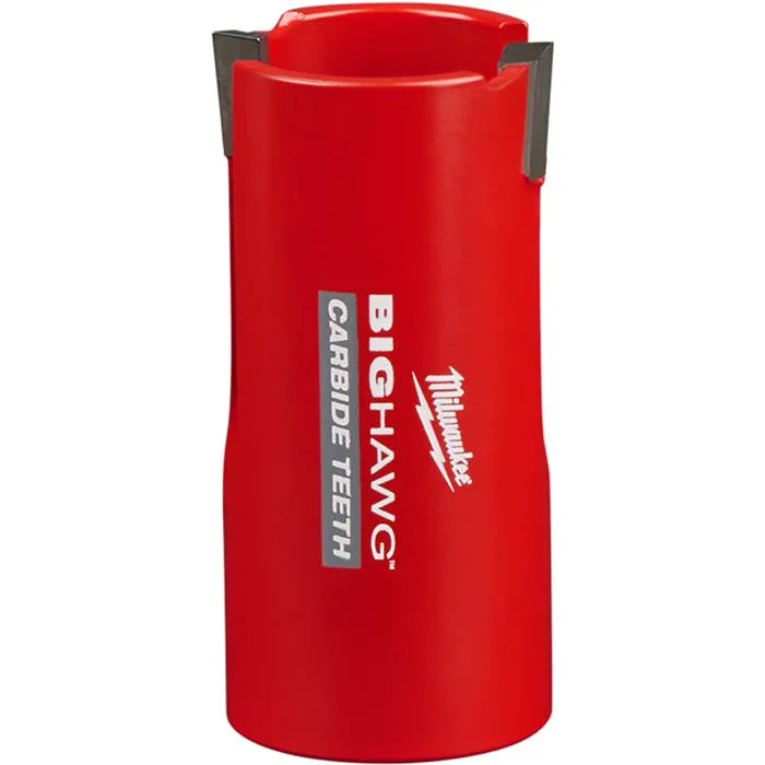 Milwaukee BIG HAWG Karbid Hålsåg 117 mm
