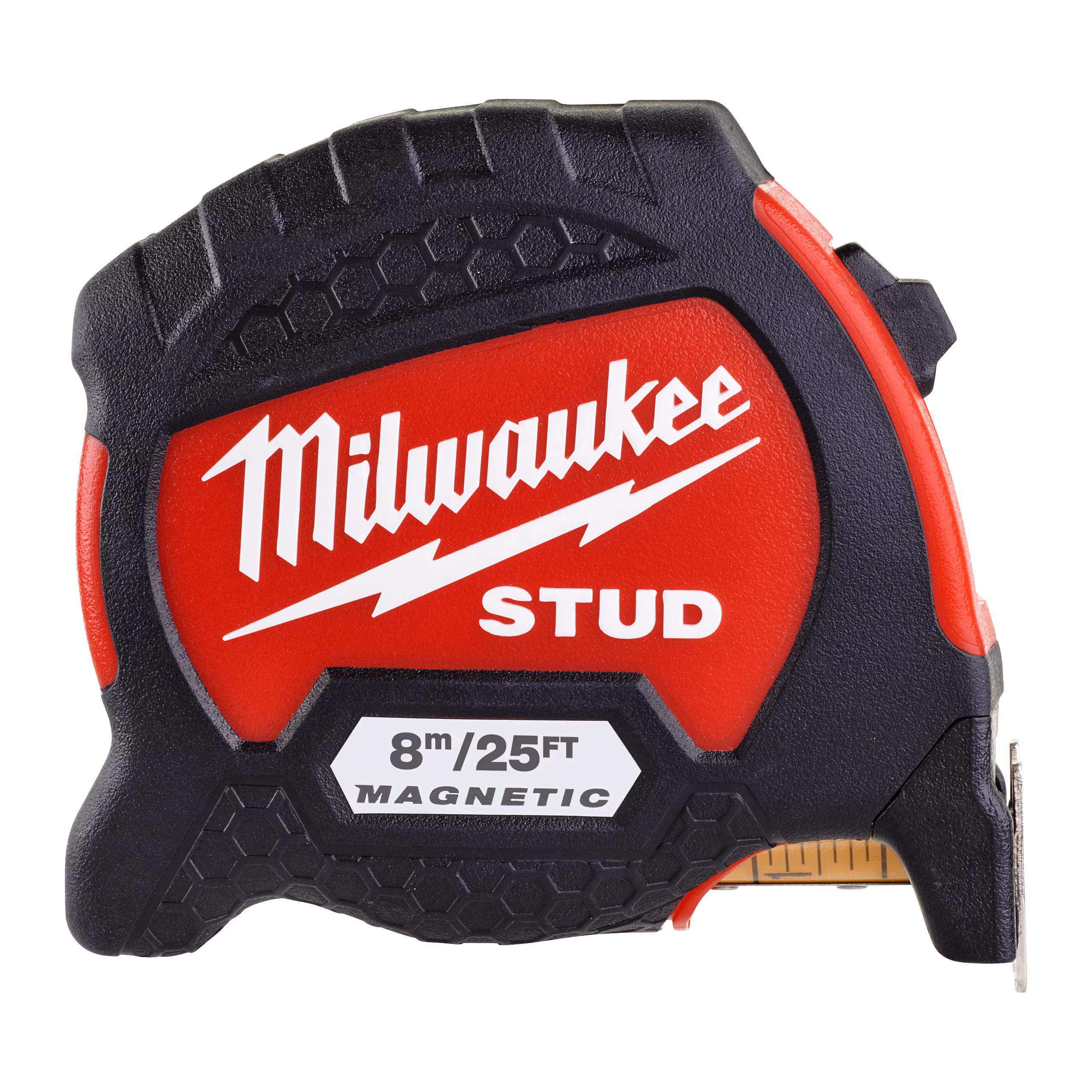 Kjøp Milwaukee Målebånd Stud Gen II, 8 m