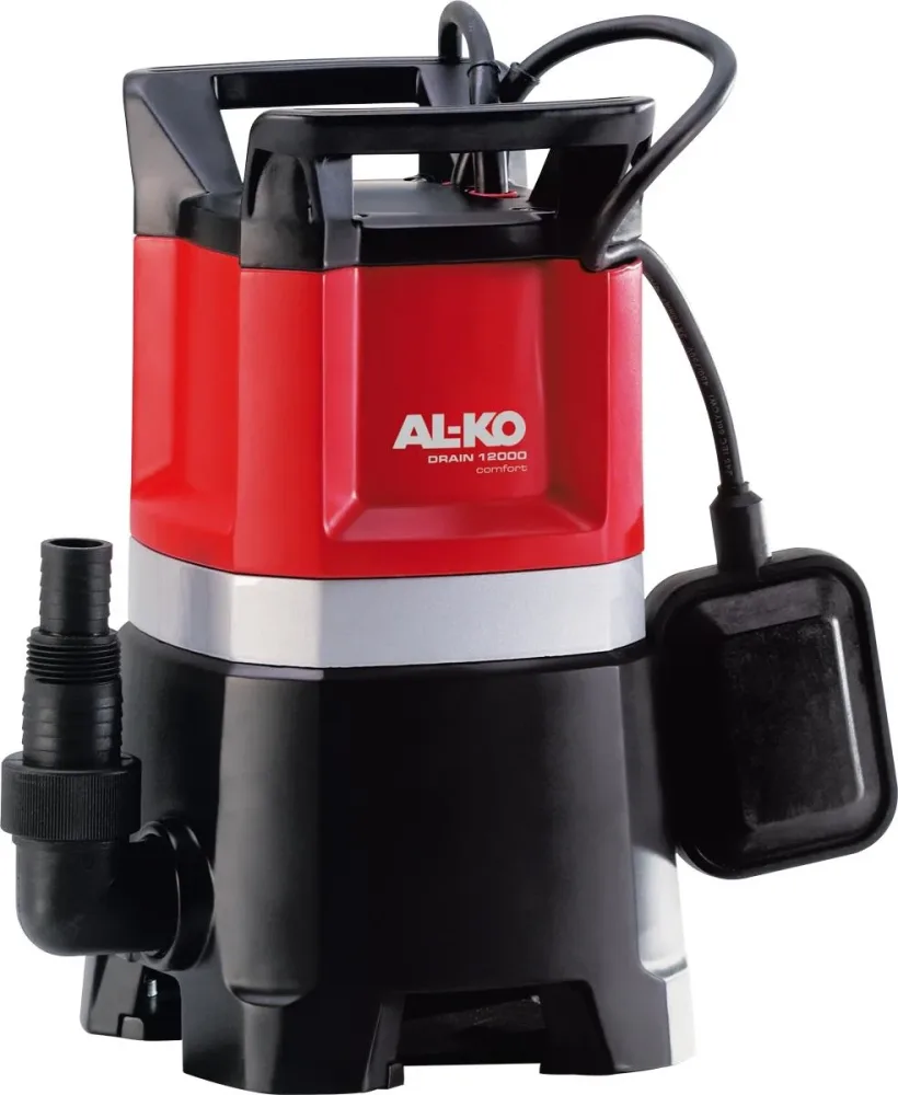 AL-KO DRAIN 12000 Comfort Pump dränkbar, 850W