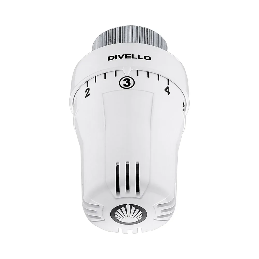 DIVELLO Total M28-MMA Termostat M28x1.5 mm 0-26(28) °C