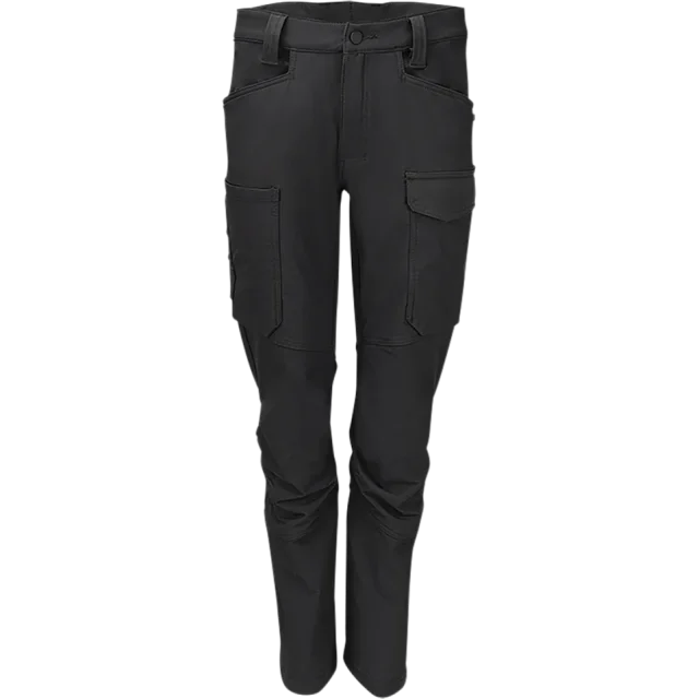 Texstar WP511990032DE Arbetsbyxa svart Svart