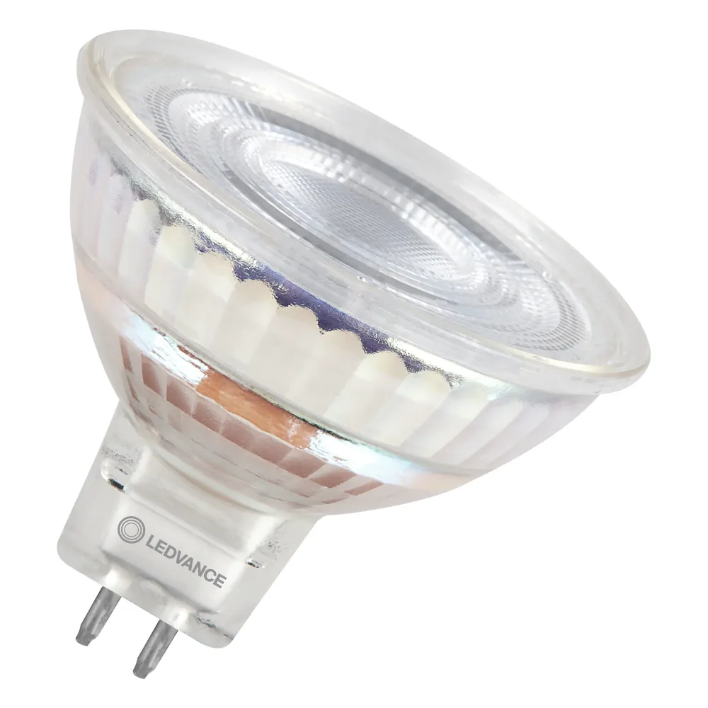 LEDVANCE MR16 20 LED-reflektorlampa GU5,3 120°