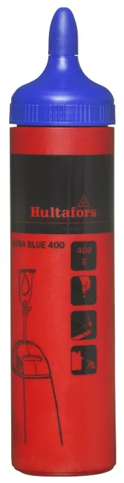SNÖRSLÅKRITA ULTRA BLÅ 400G