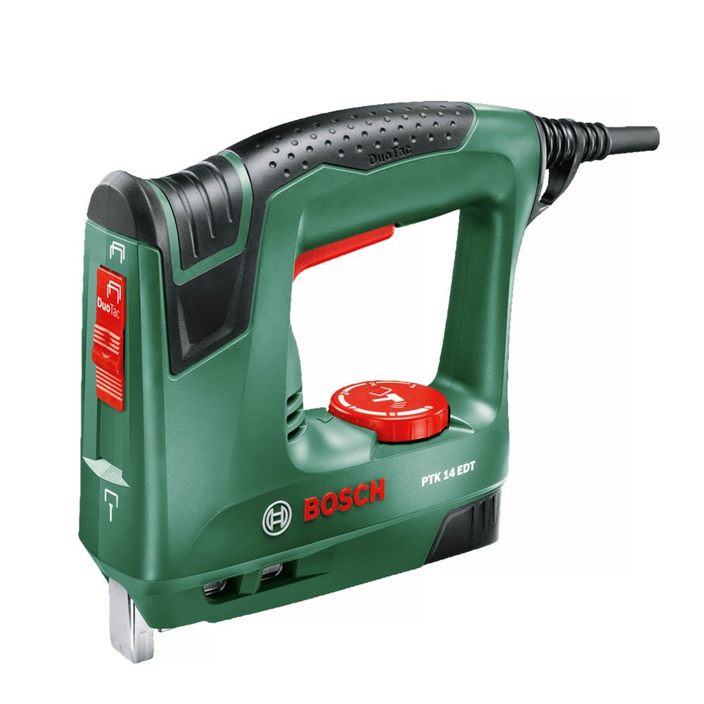 Kjøp Bosch DIY Heftepistol med 1000 klammer, 50 W, PTK 14 EDT