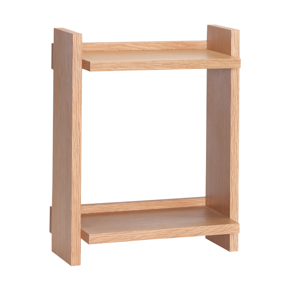 Forma hylla small, Ek