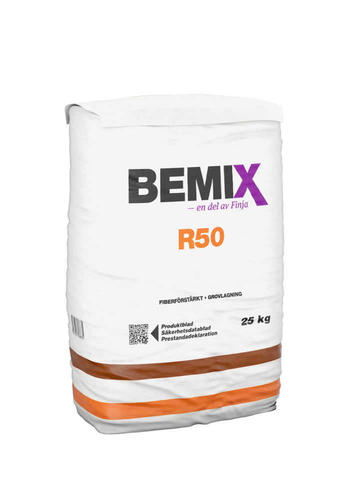 LAGNINGSBRUK BEMIX R50 25KG