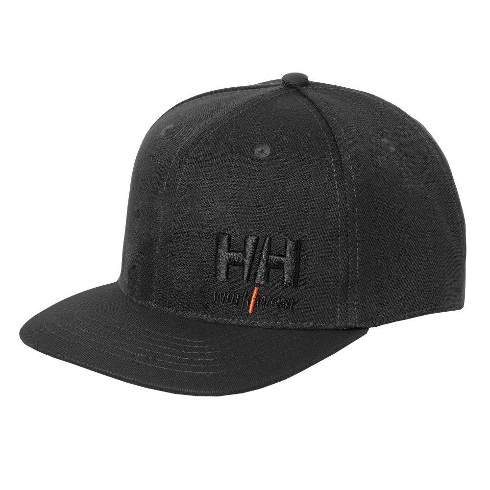 Kjøp Helly Hansen Workwear Keps Kensington, sort