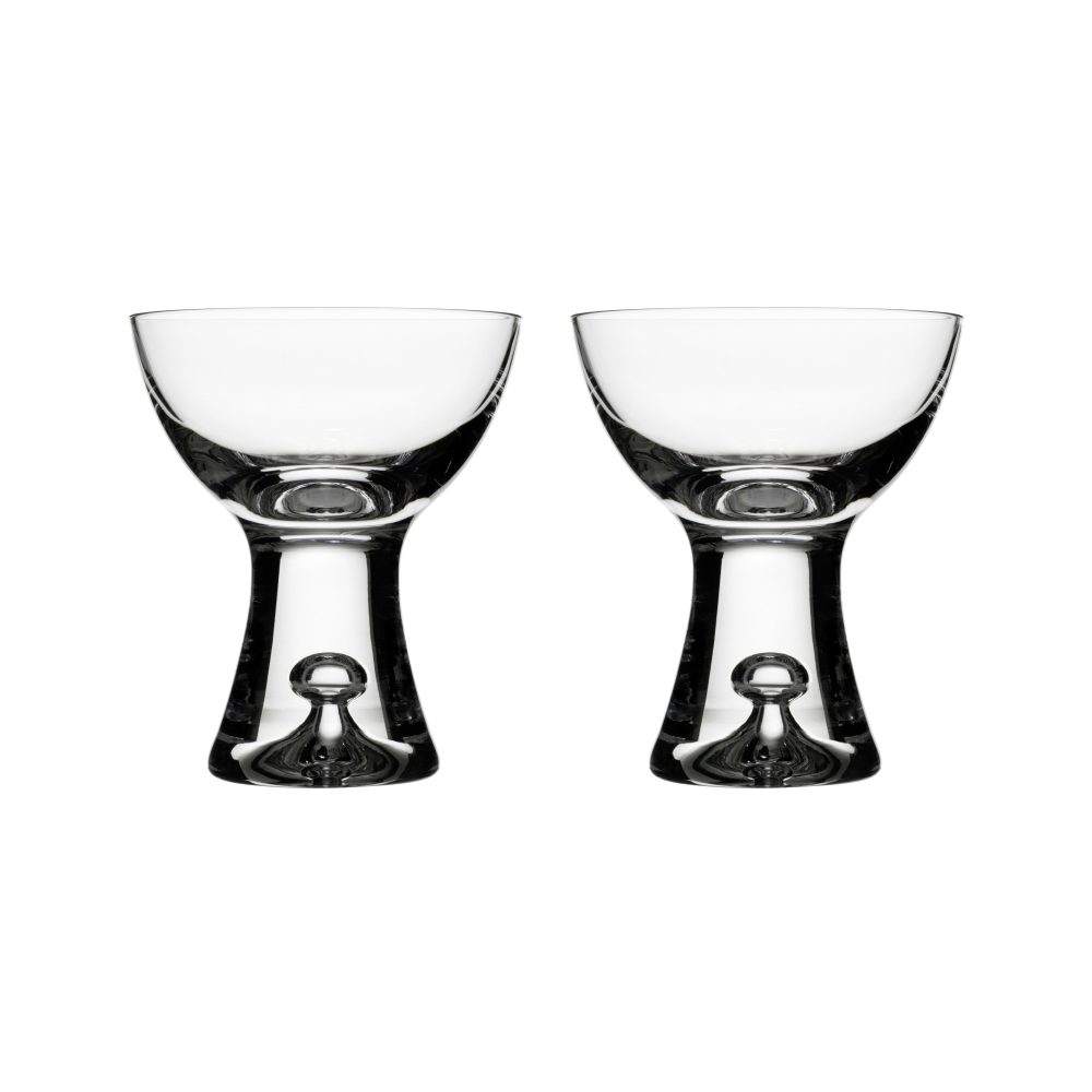 Tapio likörglas 9 cl 2-pack, Klar