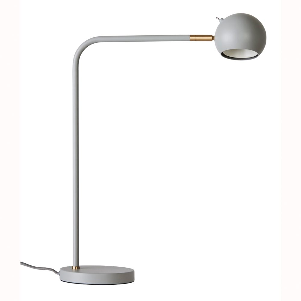 Yes! bordslampa, Beige