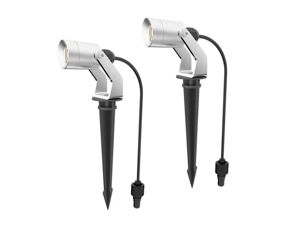 Llitt Allan Spotlight kit, 10 lm, 3000K, 2-pack 2-pack - Bild 2