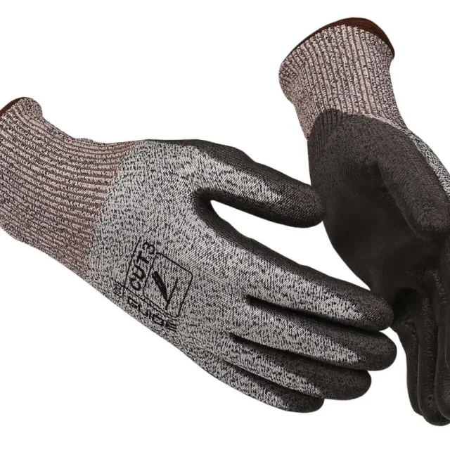 Guide Gloves 300GR Handske PU, skärskydd 10