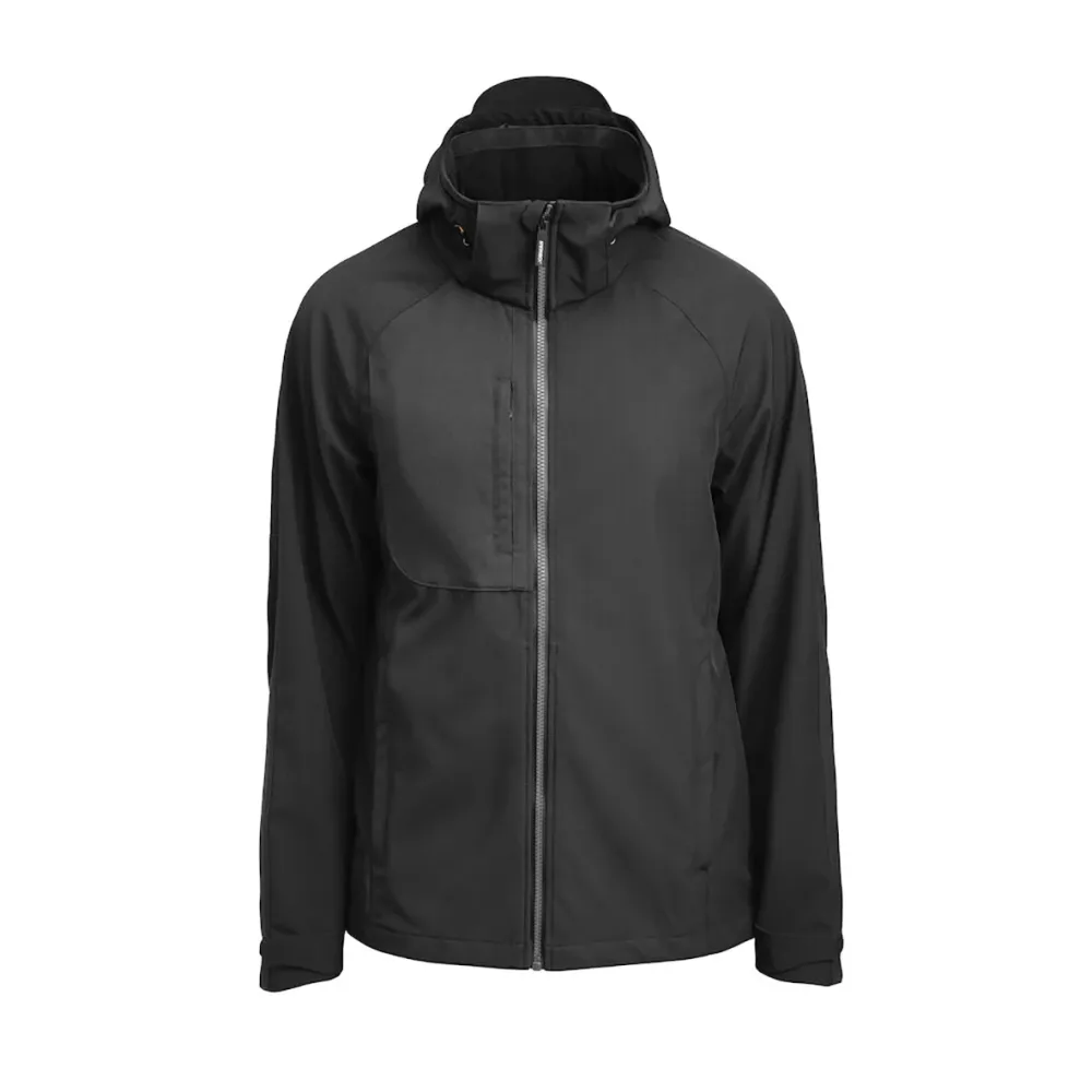 Jobman 1391 Softshelljacka svart M