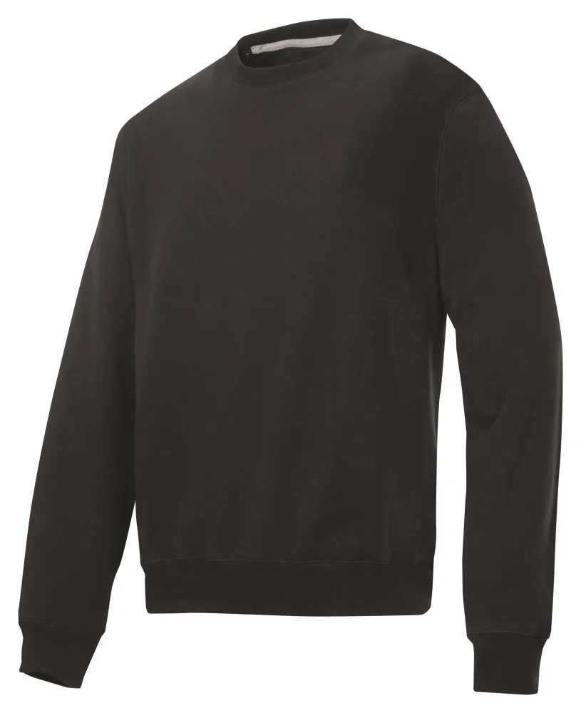 Snickers Workwear 2810 Tröja vit Vit