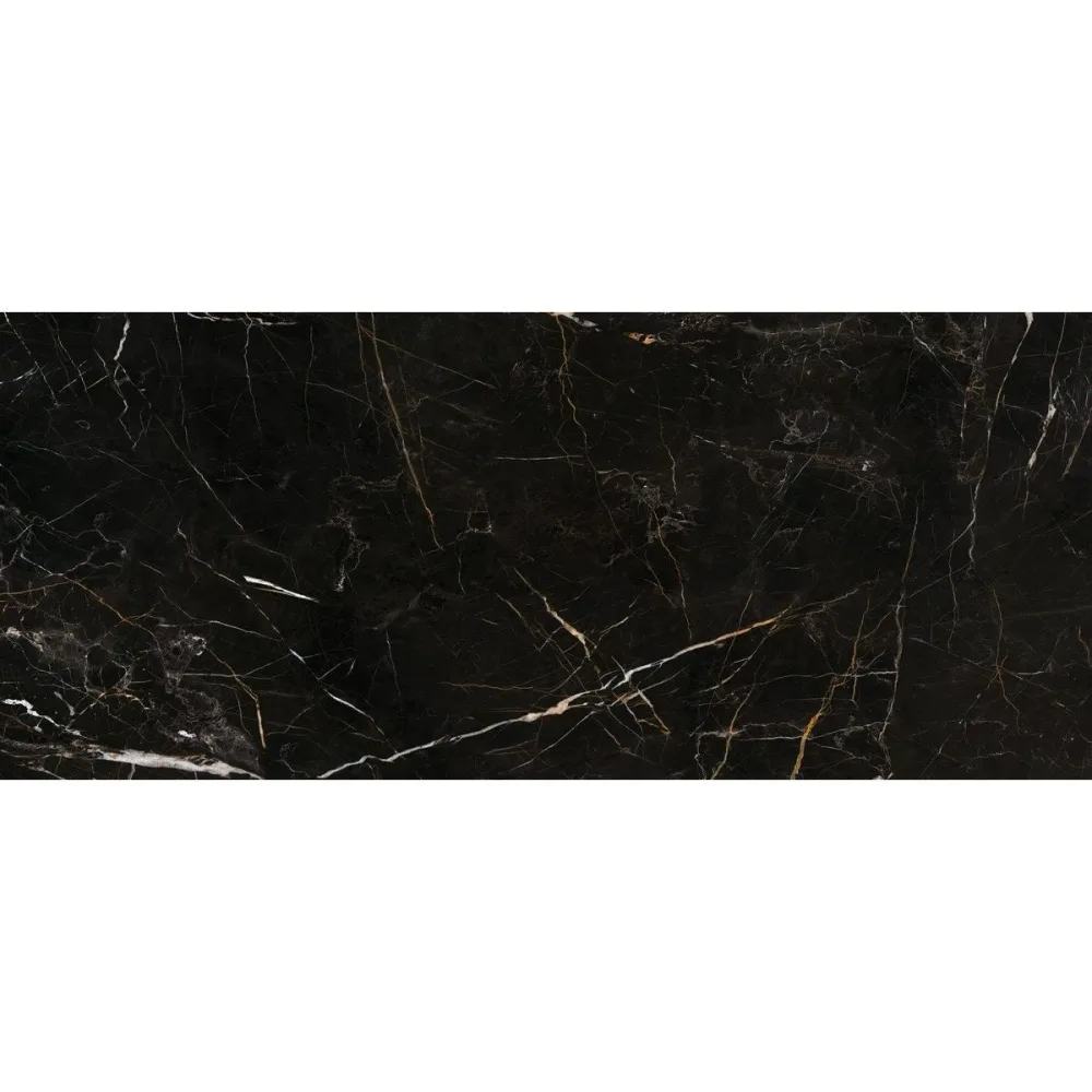 Klinker Granitkeramik Port Laurent Black Svart, 30x60cm, | Stuvbutiken