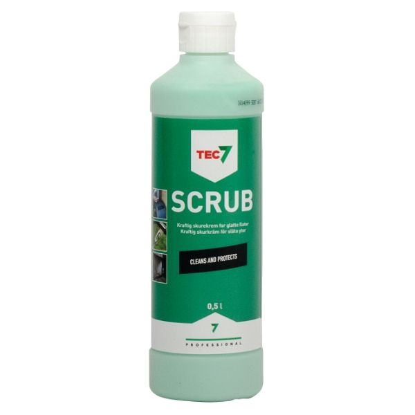 SKURKRÄM SCRUB 500ML