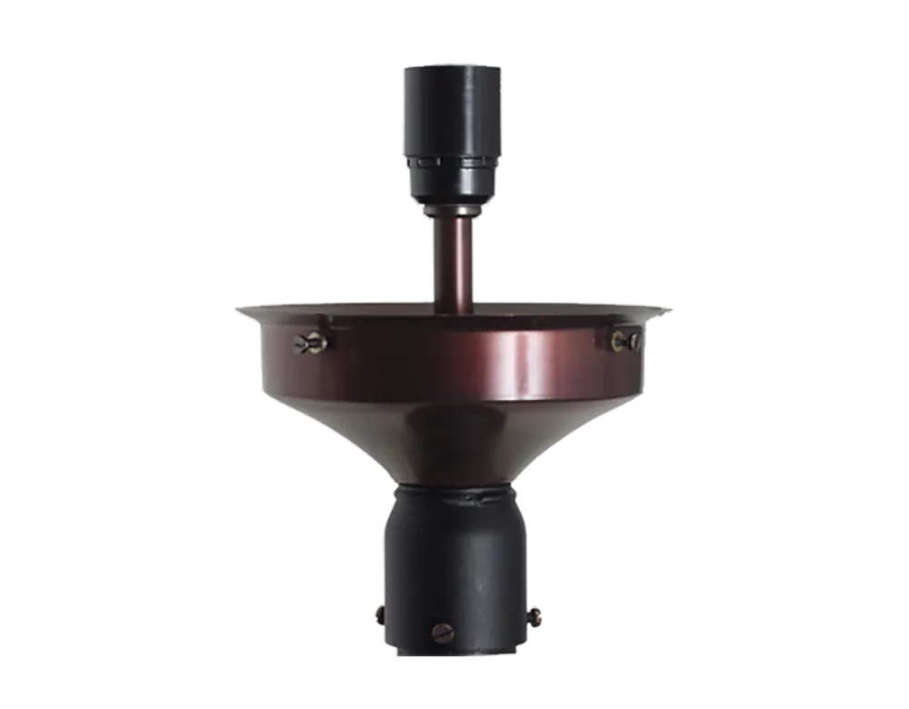 Westal Harry Stolpfäste koppar, E27 48 mm