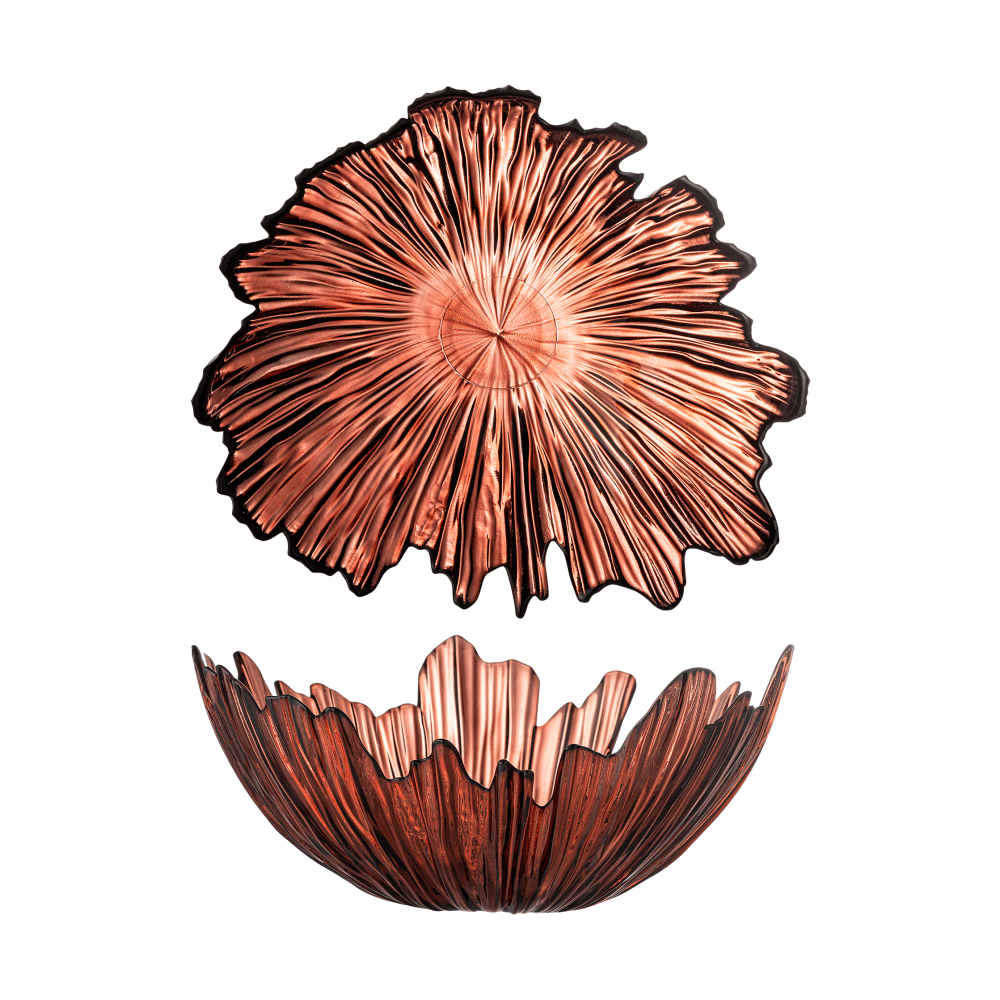 Aila skål, Red, Ø31 cm