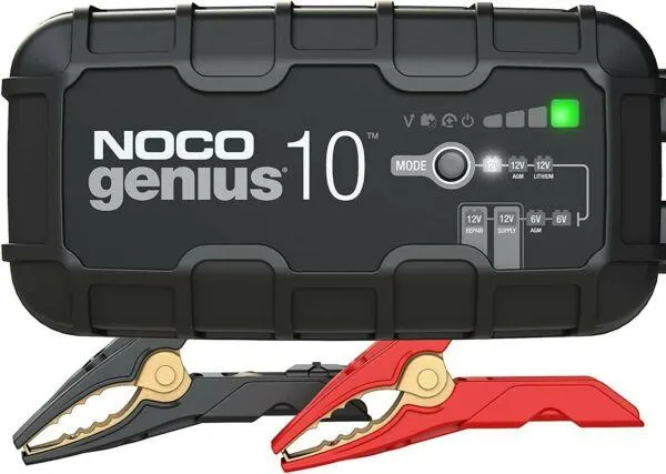 NOCO genius GENIUS10EU Batteriladdare