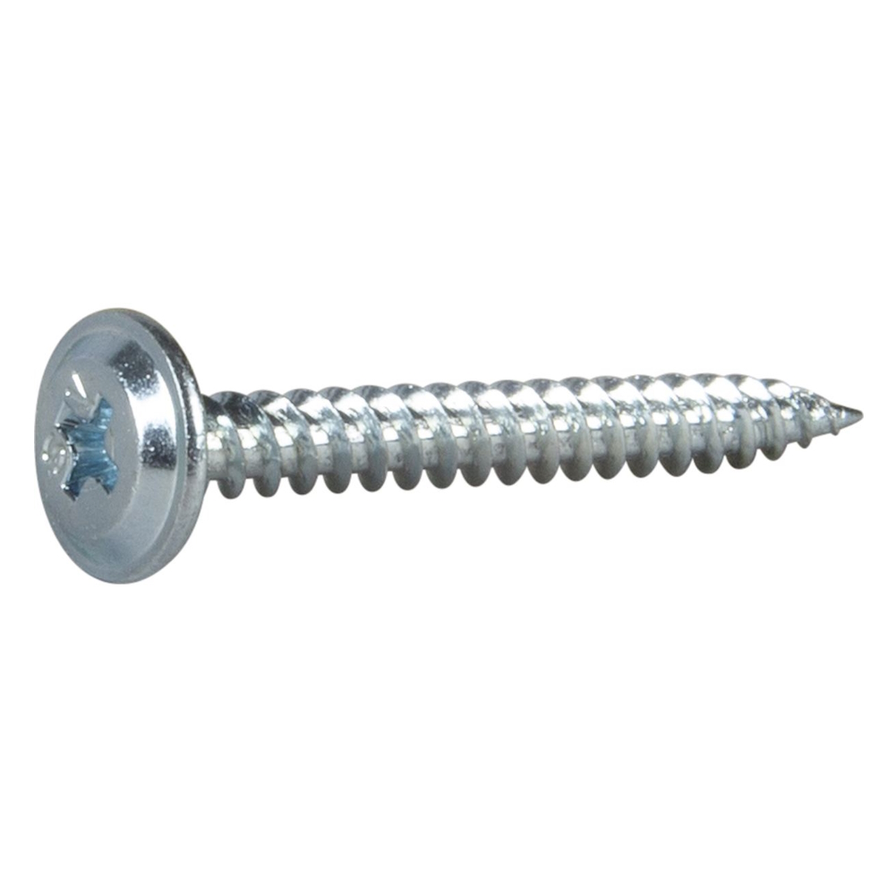 Montageskruv Med Vass Spets 4,2x38mm PH2 FZB 250st Essve