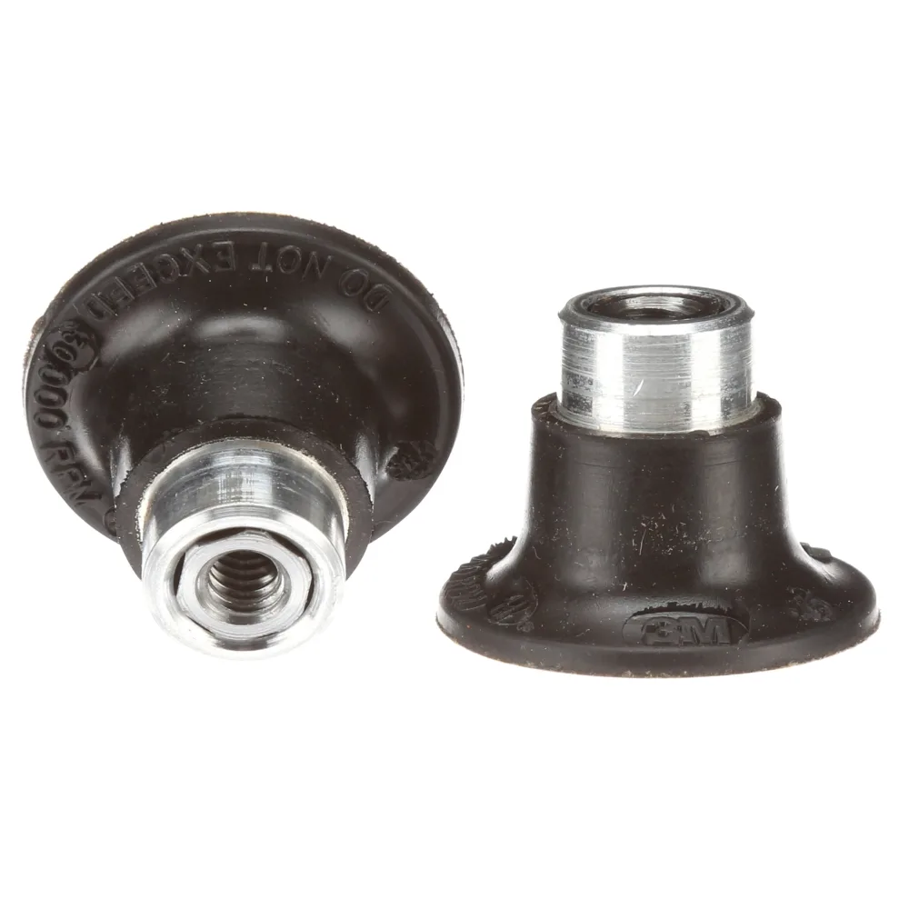 3M Roloc 7000045286 Gummistödplatta Ø38 mm